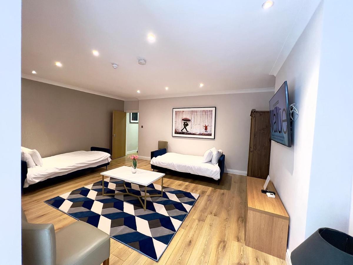 The Beverley Apartments London - Victoria Eksteriør bilde