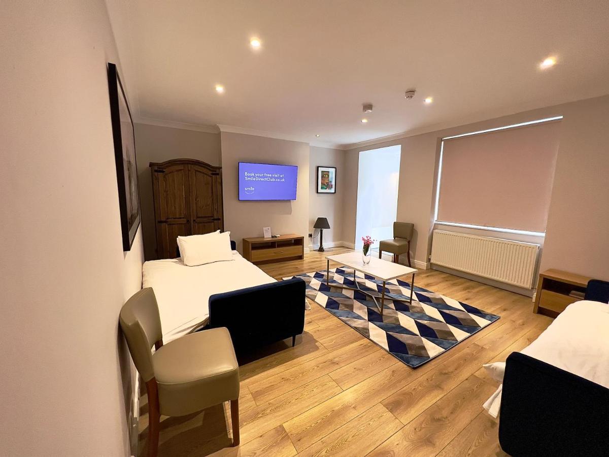 The Beverley Apartments London - Victoria Eksteriør bilde