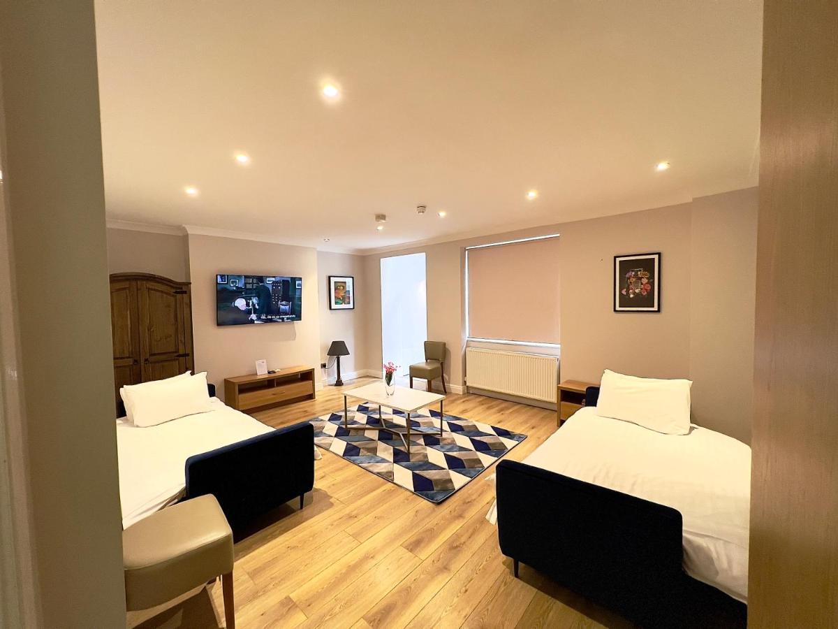 The Beverley Apartments London - Victoria Eksteriør bilde