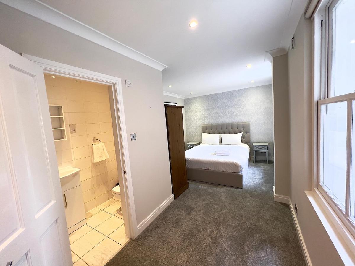 The Beverley Apartments London - Victoria Eksteriør bilde