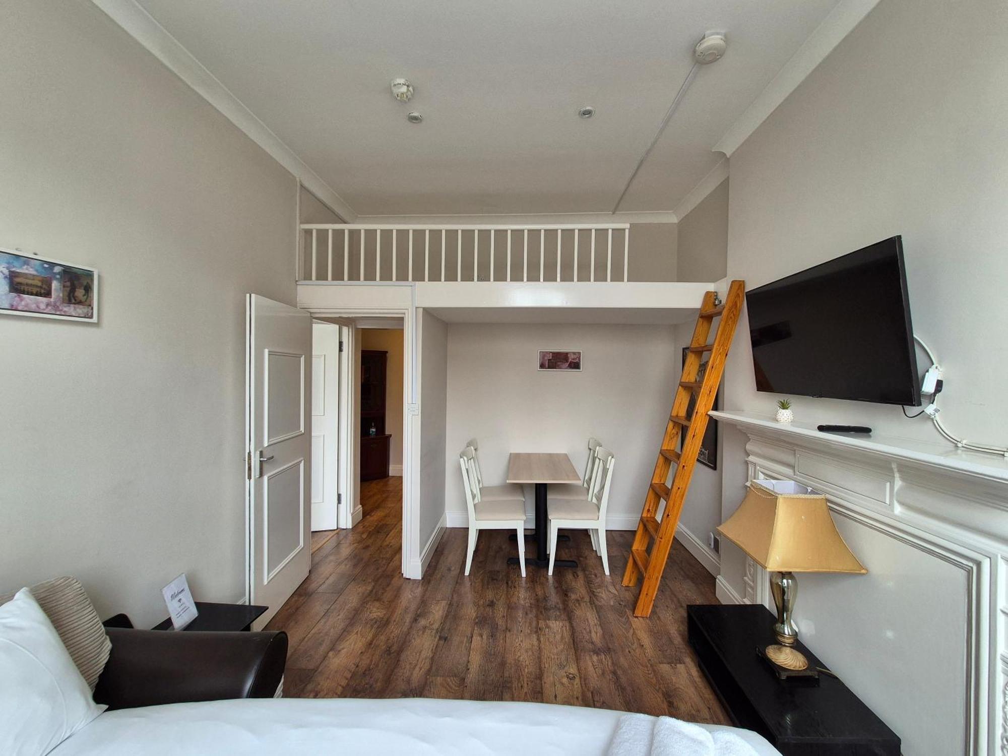 The Beverley Apartments London - Victoria Eksteriør bilde