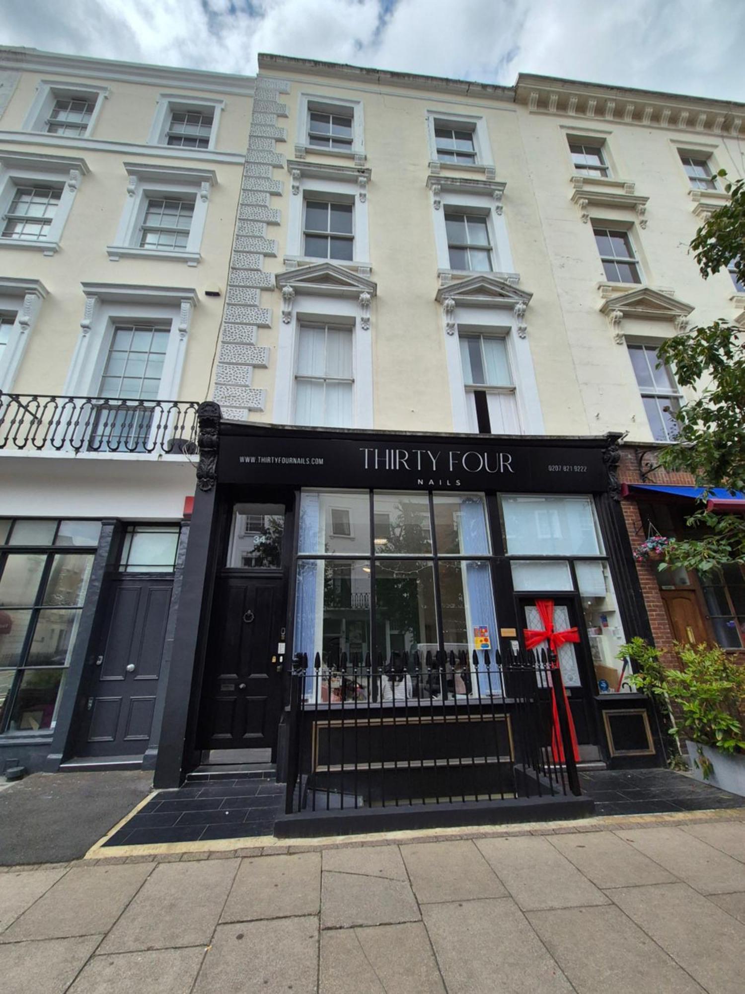 The Beverley Apartments London - Victoria Eksteriør bilde
