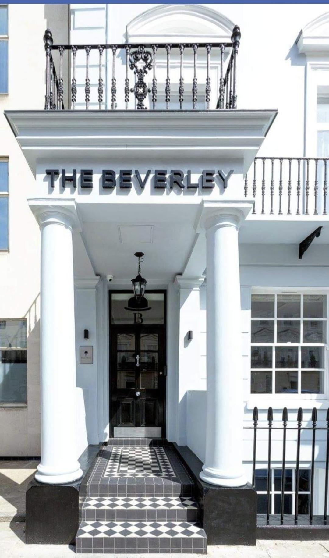 The Beverley Apartments London - Victoria Eksteriør bilde