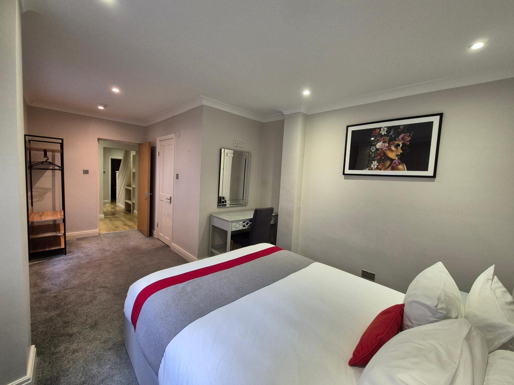 The Beverley Apartments London - Victoria Eksteriør bilde