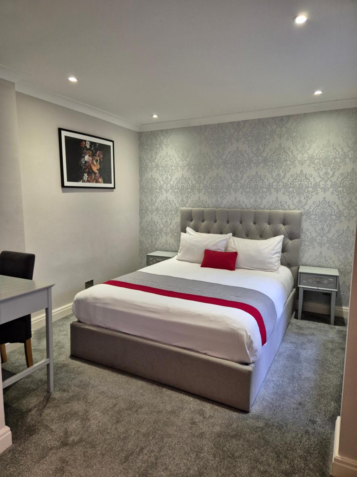 The Beverley Apartments London - Victoria Eksteriør bilde