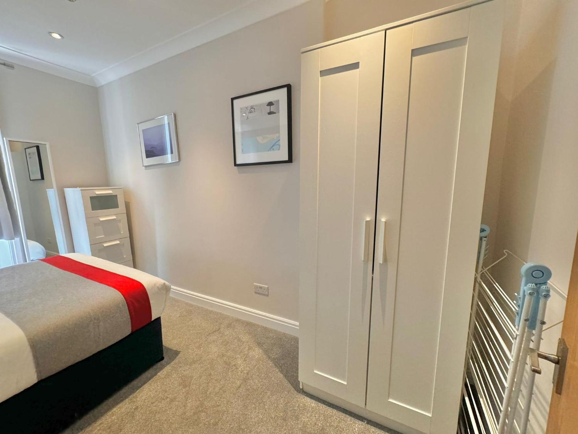The Beverley Apartments London - Victoria Rom bilde