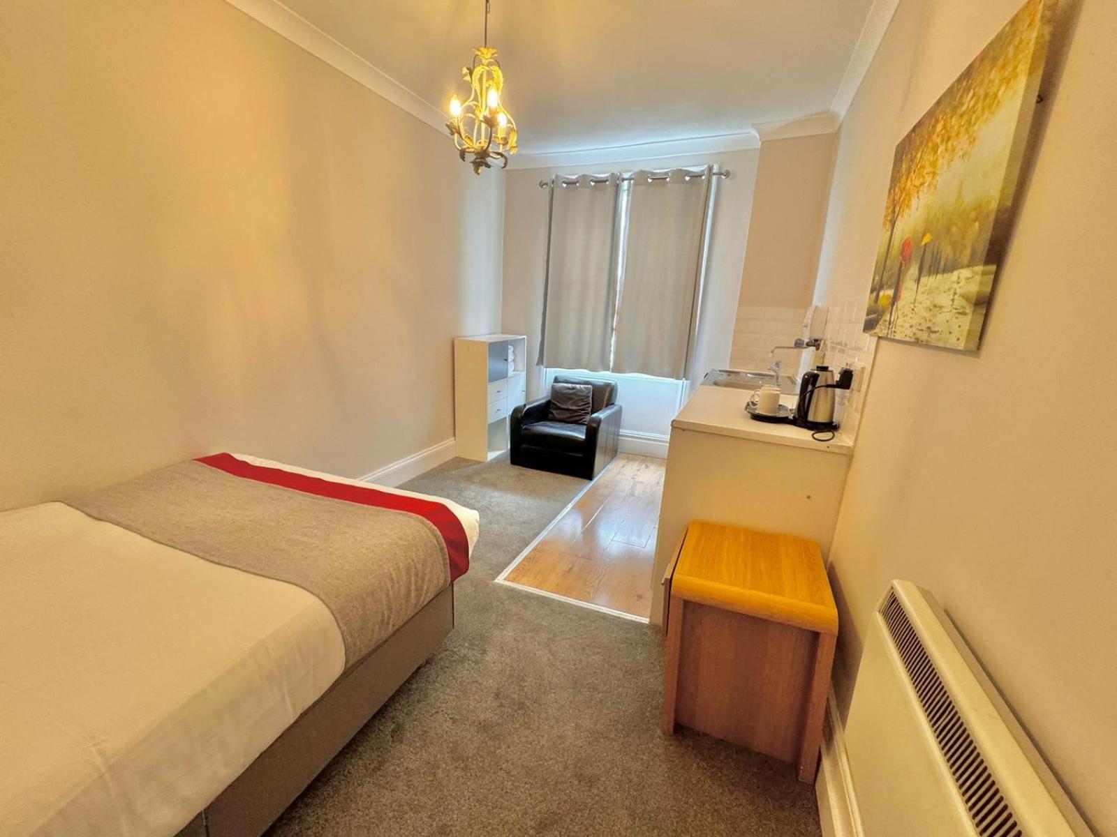 The Beverley Apartments London - Victoria Eksteriør bilde