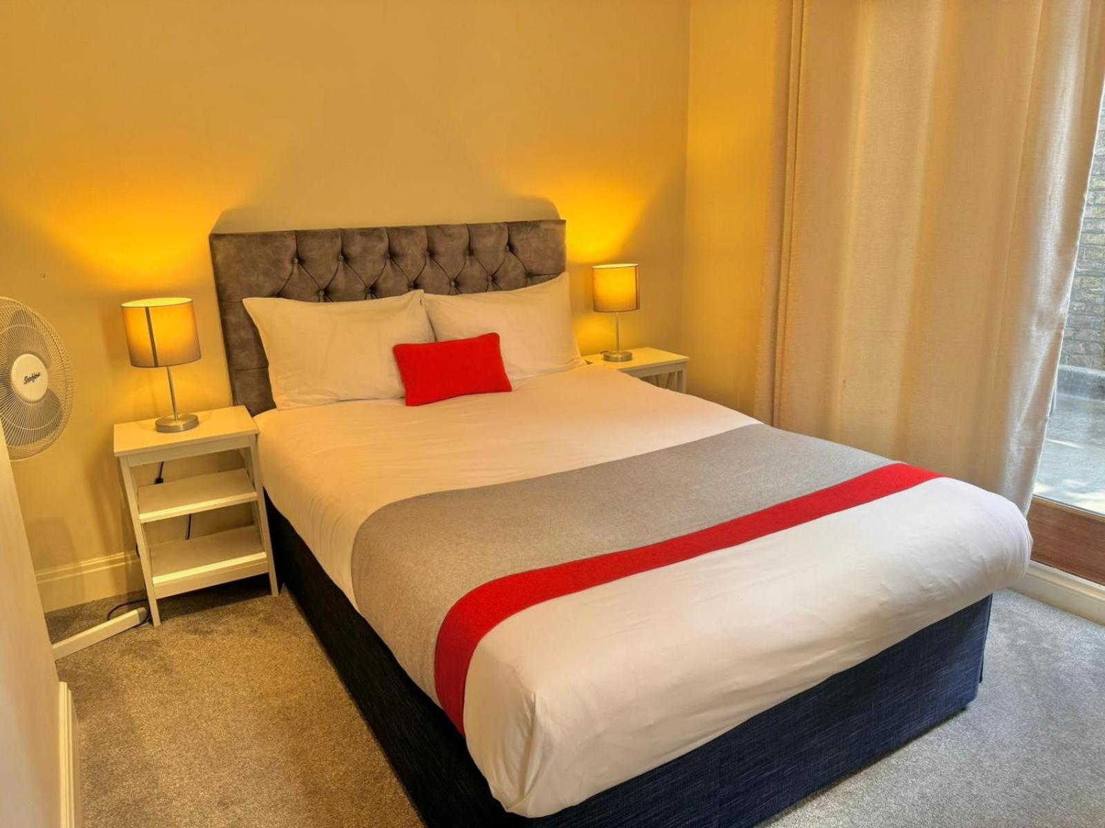 The Beverley Apartments London - Victoria Eksteriør bilde