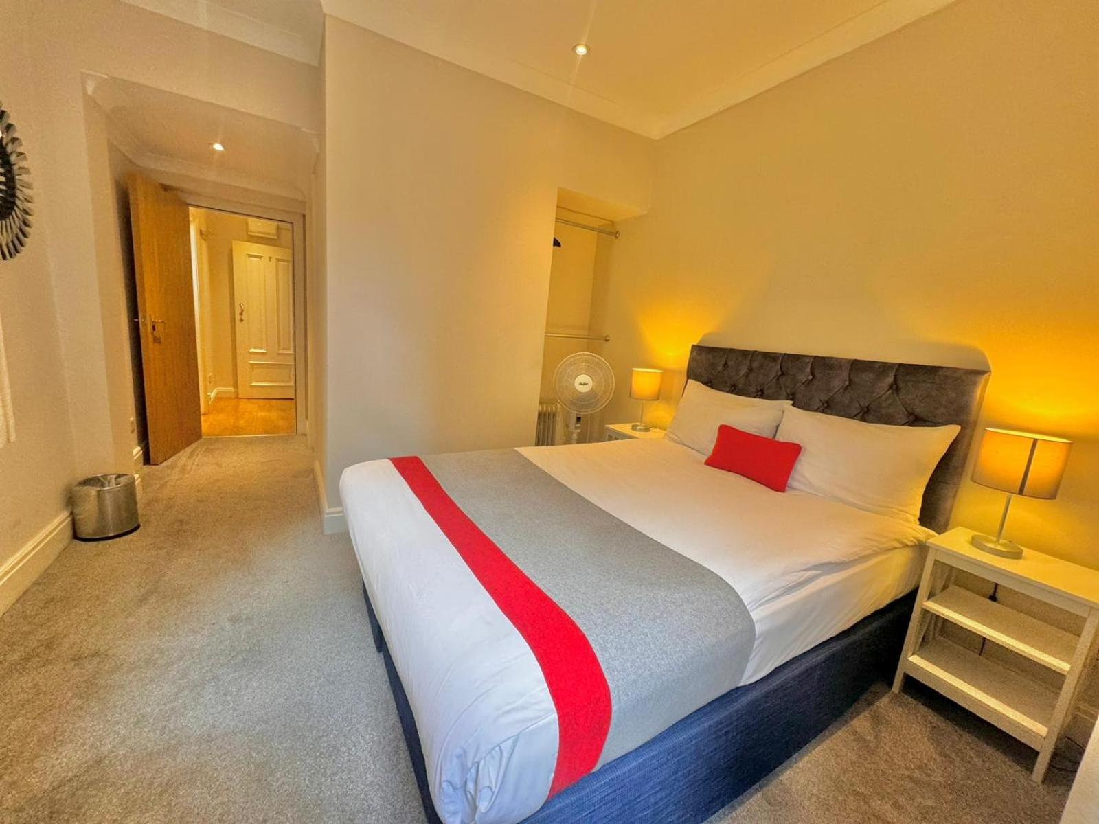 The Beverley Apartments London - Victoria Eksteriør bilde
